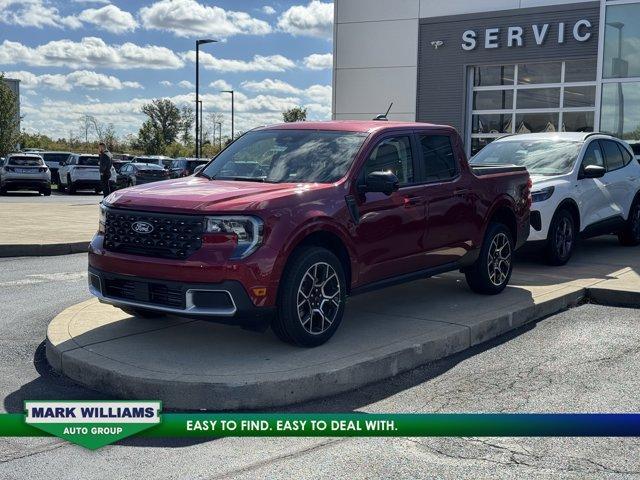new 2025 Ford Maverick car, priced at $38,620