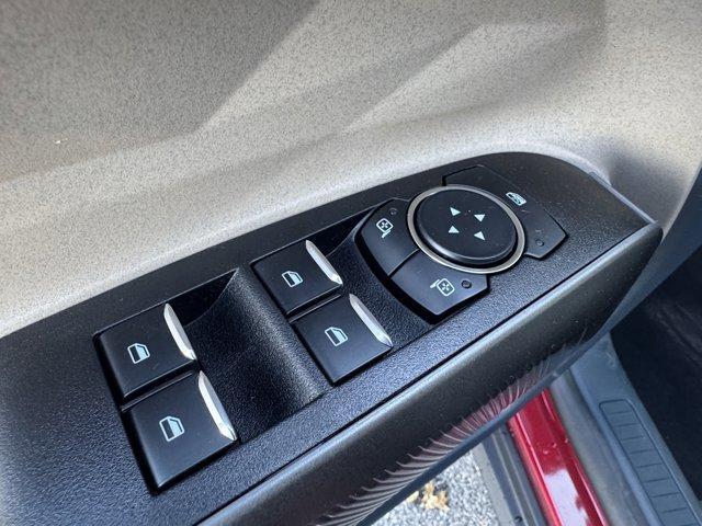 new 2025 Ford Maverick car, priced at $38,620