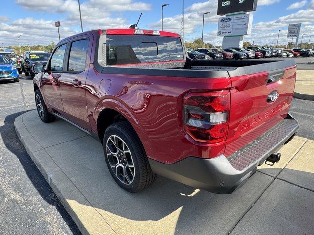 new 2025 Ford Maverick car, priced at $38,620