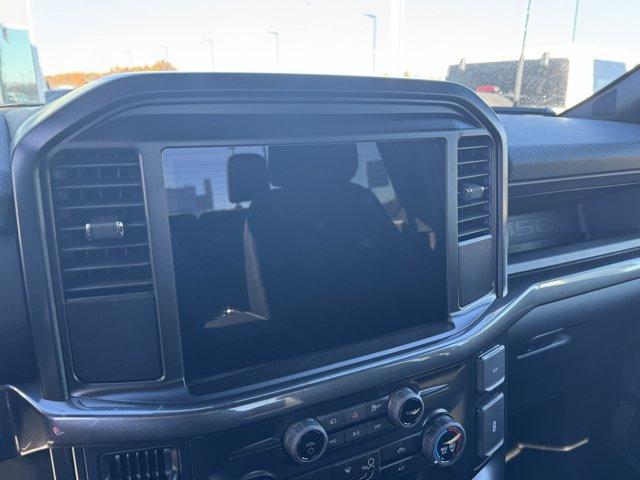 new 2025 Ford F-150 car, priced at $45,750