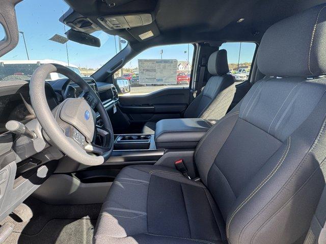 new 2025 Ford F-150 car, priced at $45,750