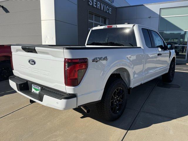new 2025 Ford F-150 car, priced at $45,750
