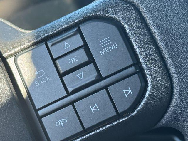 new 2025 Ford F-150 car, priced at $45,750