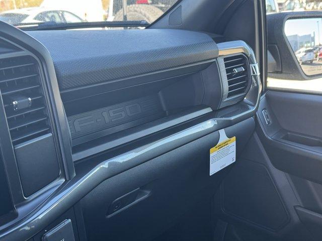 new 2025 Ford F-150 car, priced at $45,750