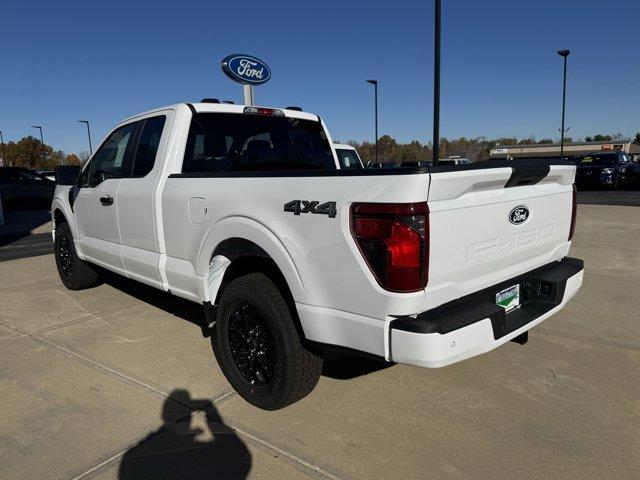new 2025 Ford F-150 car, priced at $45,750