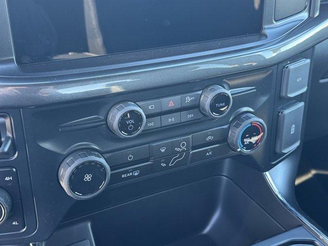 new 2025 Ford F-150 car, priced at $45,750