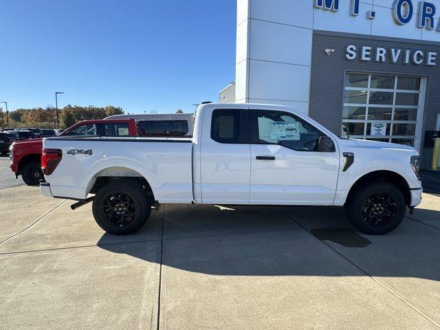 new 2025 Ford F-150 car, priced at $45,750
