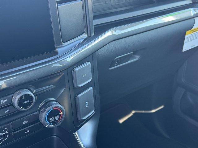 new 2025 Ford F-150 car, priced at $45,750