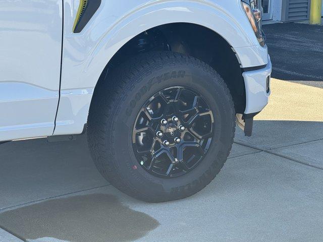 new 2025 Ford F-150 car, priced at $45,750