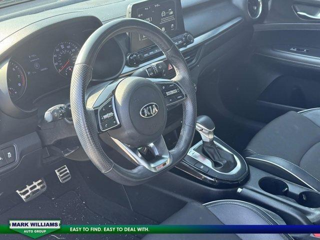 used 2020 Kia Forte car, priced at $15,870