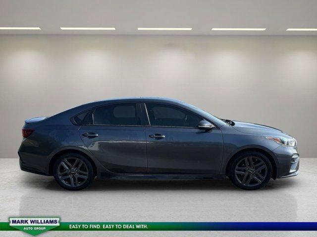 used 2020 Kia Forte car, priced at $15,870