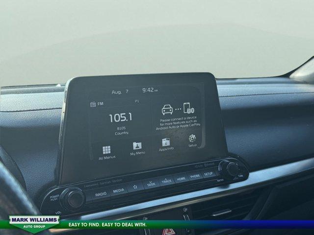 used 2020 Kia Forte car, priced at $15,870