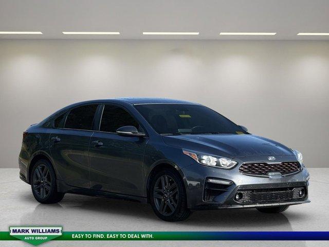 used 2020 Kia Forte car, priced at $15,870