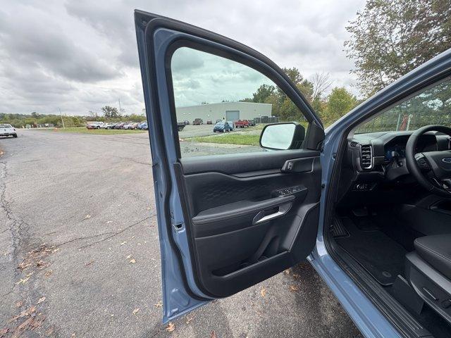 new 2025 Ford Ranger car, priced at $41,500