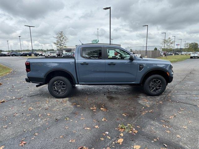 new 2025 Ford Ranger car, priced at $41,500