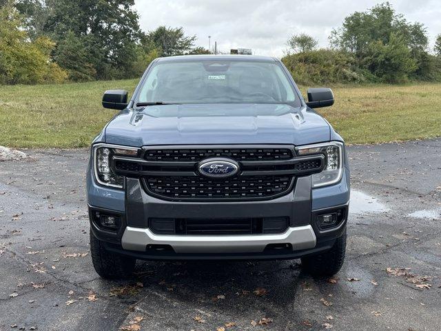 new 2025 Ford Ranger car, priced at $41,500