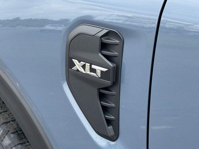 new 2025 Ford Ranger car, priced at $41,500