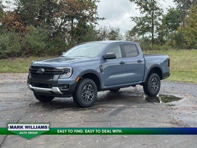 new 2025 Ford Ranger car, priced at $41,500