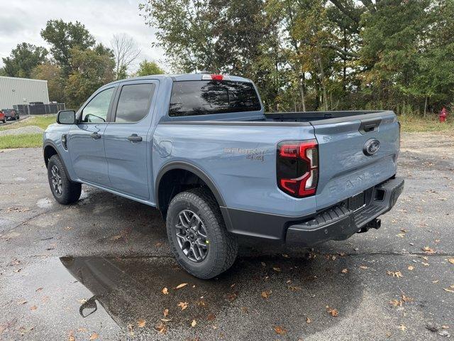 new 2025 Ford Ranger car, priced at $41,500