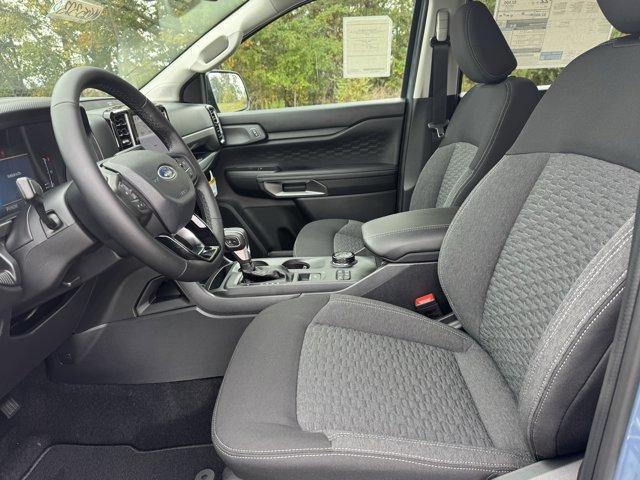 new 2025 Ford Ranger car, priced at $41,500