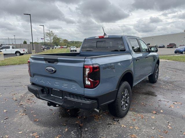 new 2025 Ford Ranger car, priced at $41,500