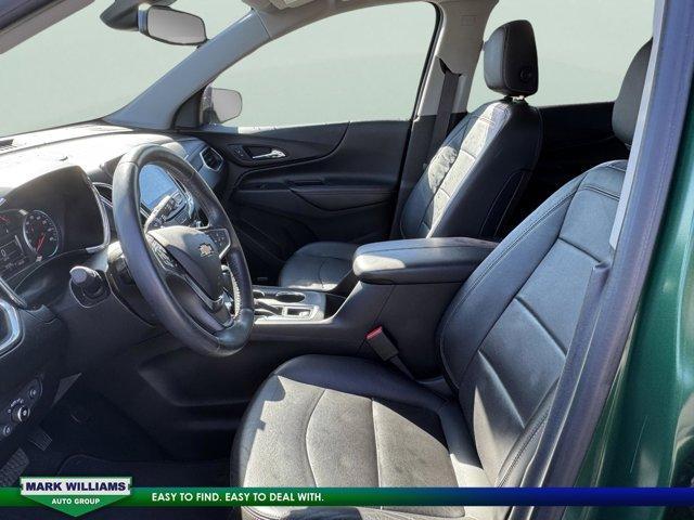 used 2018 Chevrolet Equinox car, priced at $18,999