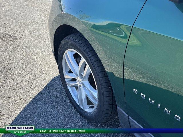 used 2018 Chevrolet Equinox car, priced at $18,999