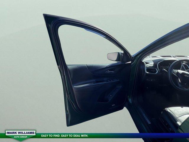 used 2018 Chevrolet Equinox car, priced at $18,999