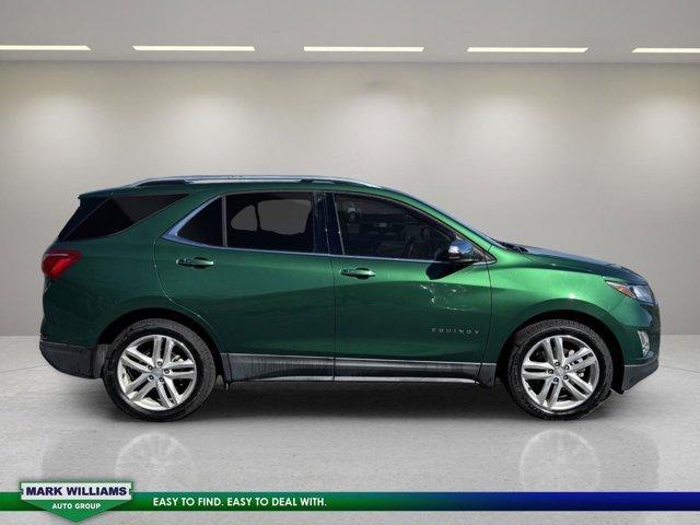 used 2018 Chevrolet Equinox car, priced at $18,999