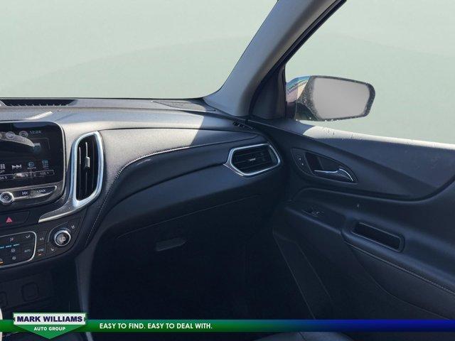 used 2018 Chevrolet Equinox car, priced at $18,999