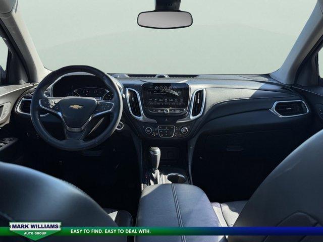 used 2018 Chevrolet Equinox car, priced at $18,999