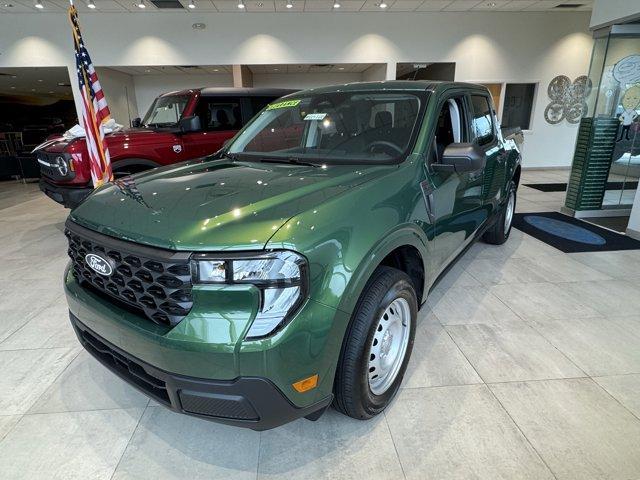 new 2025 Ford Maverick car, priced at $33,825