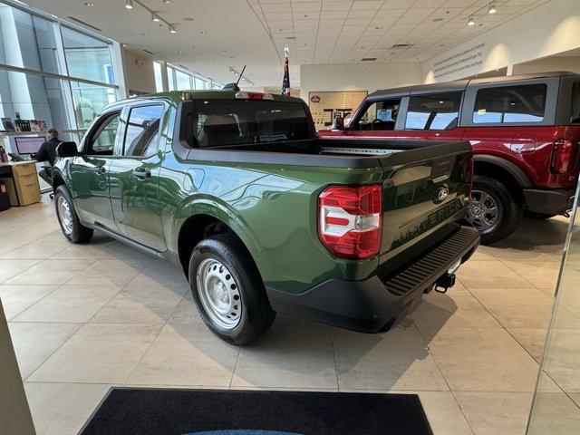 new 2025 Ford Maverick car, priced at $33,825