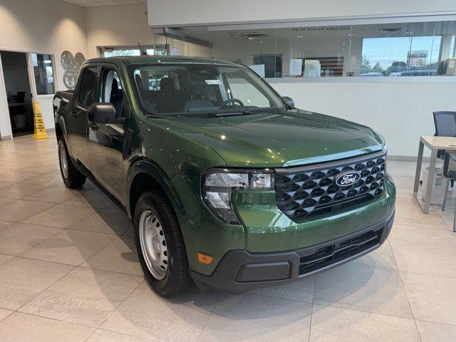 new 2025 Ford Maverick car, priced at $33,825