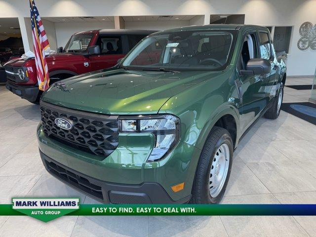 new 2025 Ford Maverick car, priced at $33,825