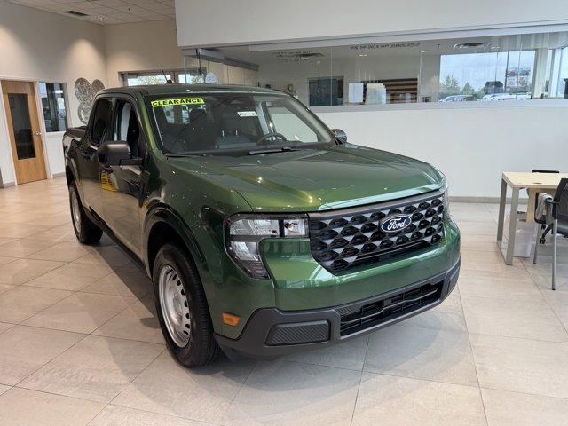 new 2025 Ford Maverick car, priced at $33,825