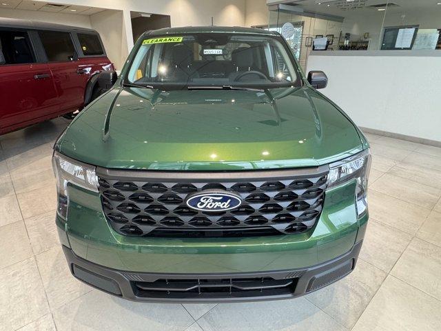 new 2025 Ford Maverick car, priced at $33,825