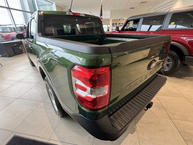 new 2025 Ford Maverick car, priced at $33,825