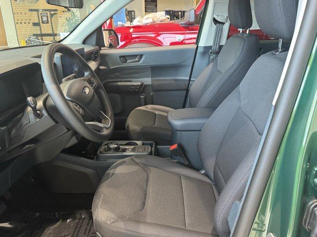 new 2025 Ford Maverick car, priced at $33,825