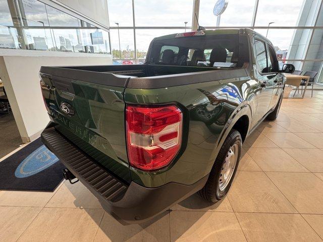 new 2025 Ford Maverick car, priced at $33,825