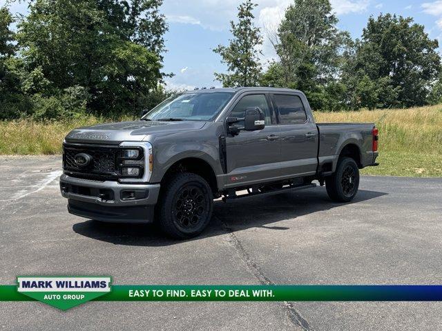 new 2025 Ford F-250 car, priced at $86,627