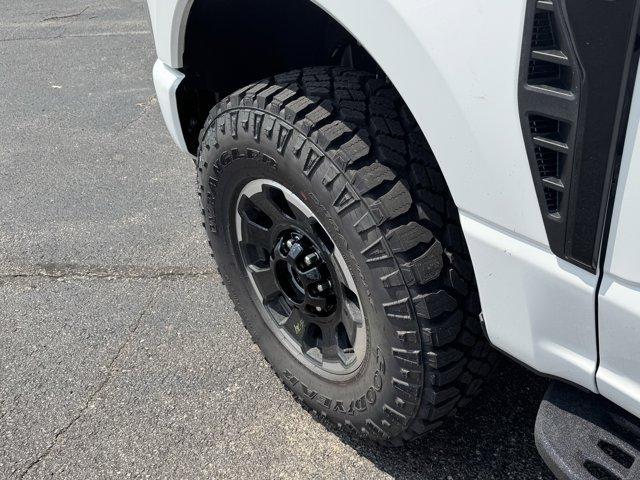 new 2025 Ford F-250 car, priced at $94,710