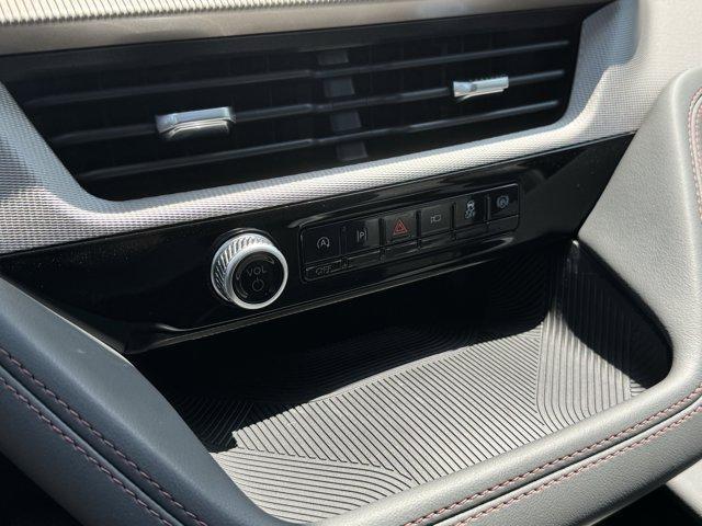 new 2025 Ford Explorer car, priced at $48,499