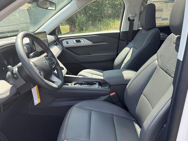 new 2025 Ford Explorer car, priced at $48,499
