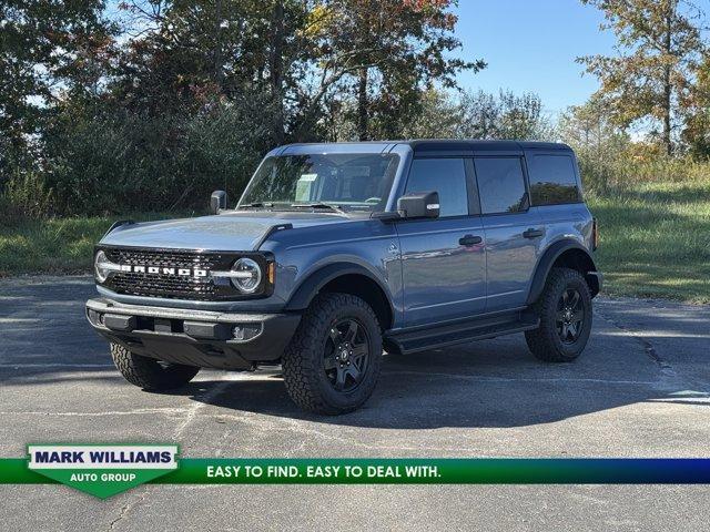 new 2025 Ford Bronco car, priced at $56,000