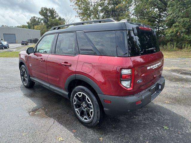 new 2025 Ford Bronco Sport car, priced at $36,203