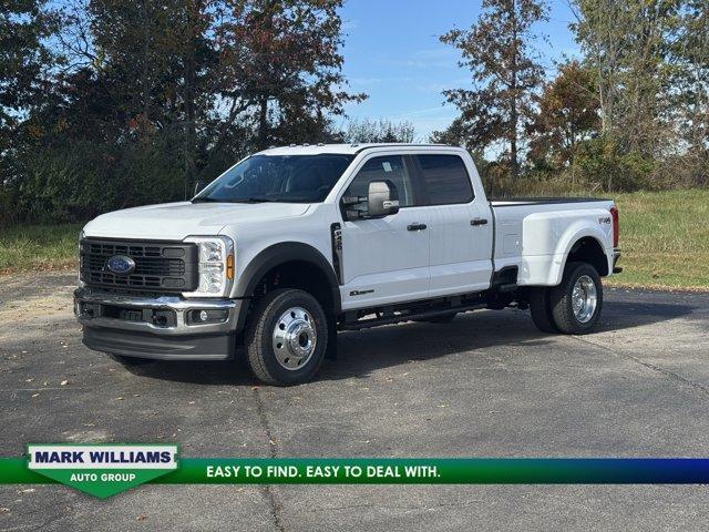 new 2026 Ford F-450 car, priced at $75,999