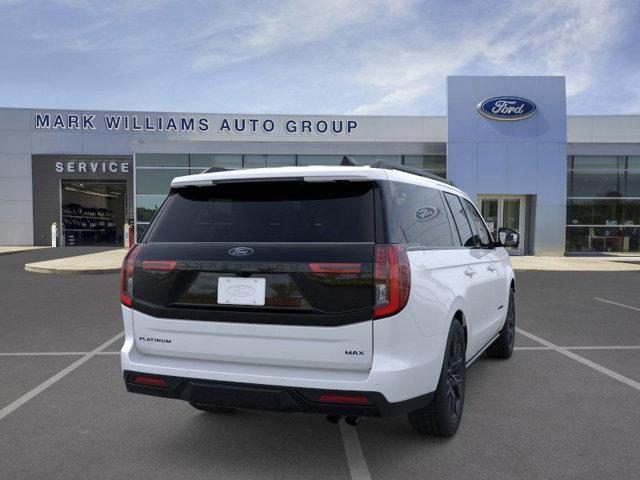 new 2025 Ford Expedition Max car, priced at $86,500