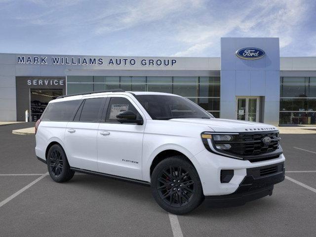 new 2025 Ford Expedition Max car, priced at $86,500