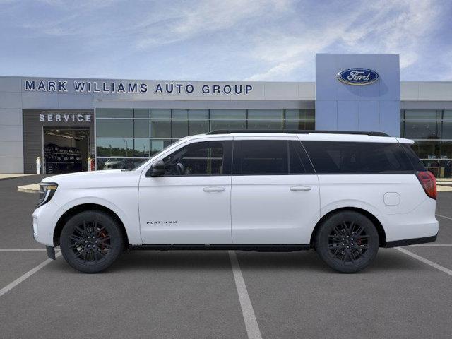 new 2025 Ford Expedition Max car, priced at $86,500